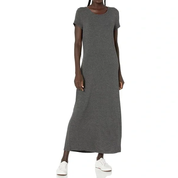 chinese dress ladies Amazon.com: Amazon Essentials Women's Short-Sleeve Waisted Maxi Dress,  Black, XS : Clothing, Shoes & Jewelry main image 1
